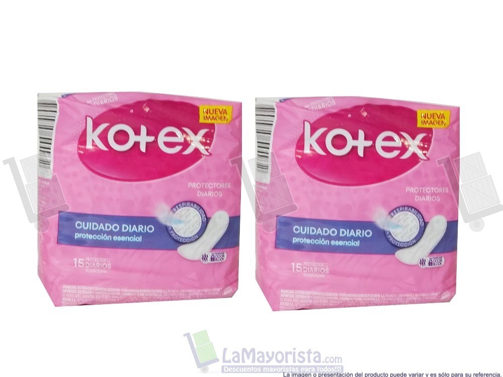PROTECTOR KOTEX X15