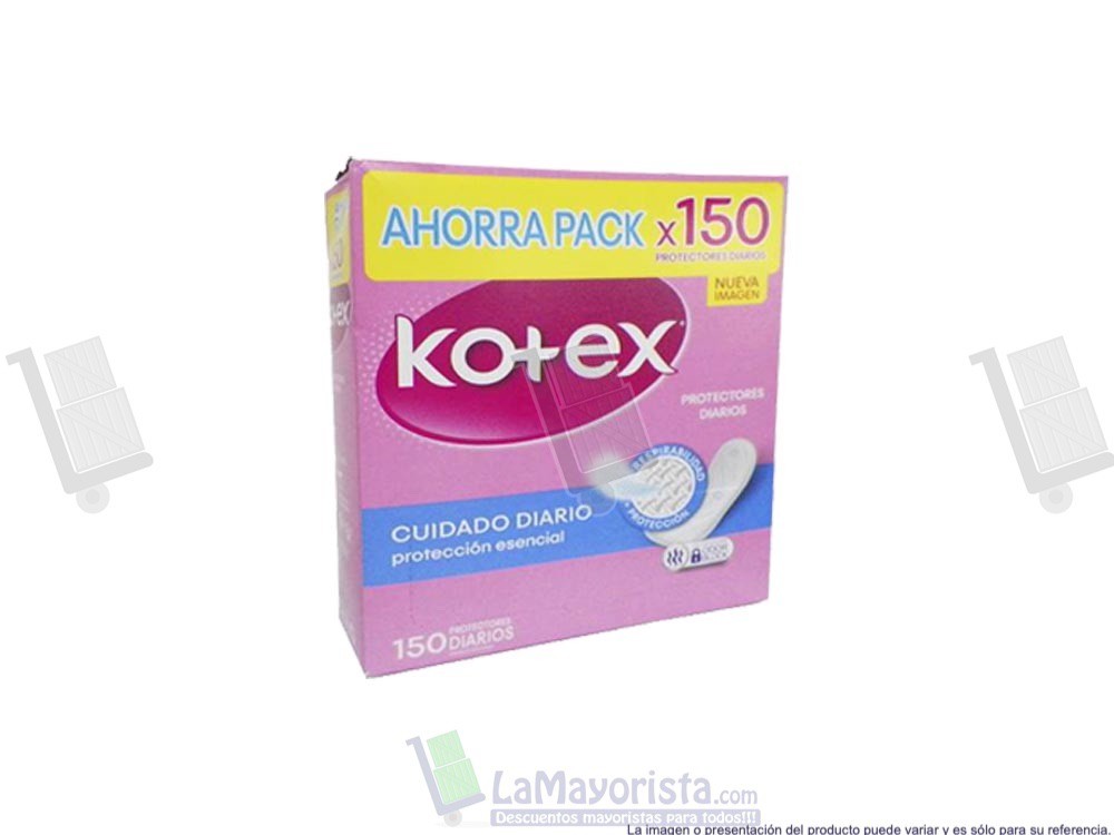 PROTECTOR KOTEX X 150