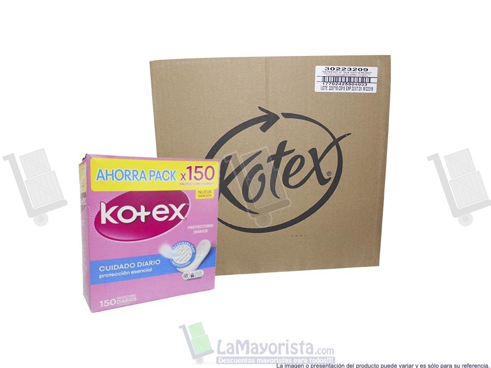 PROTECTOR KOTEX X 150