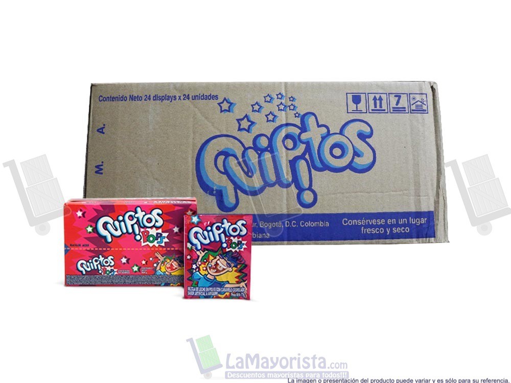 QUIPITOS X24