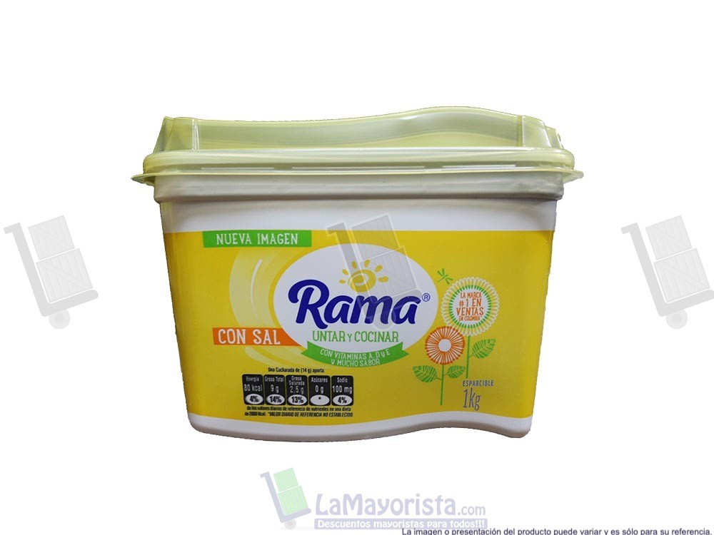 RAMA X 1.000