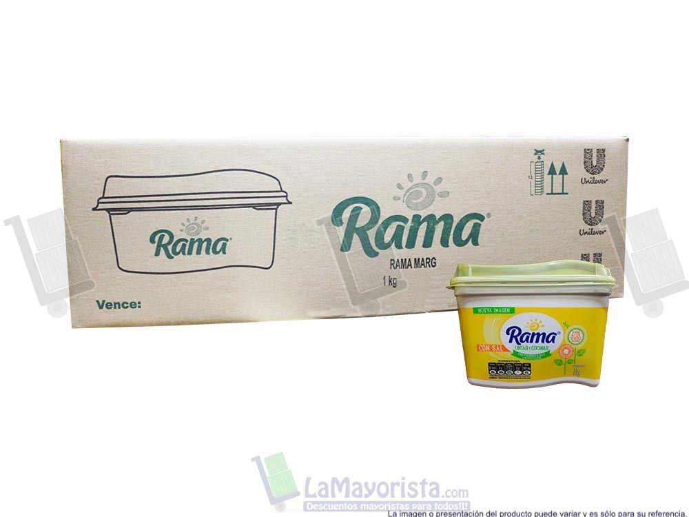 RAMA X 1.000