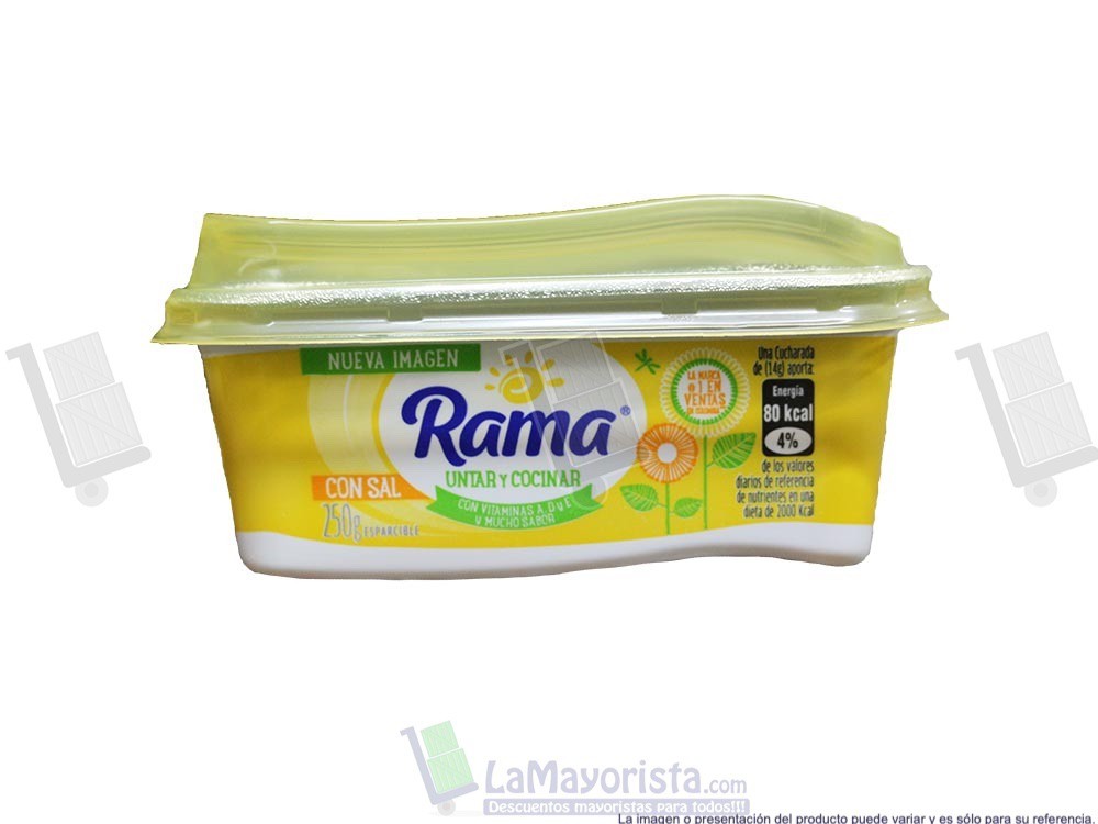RAMA X250