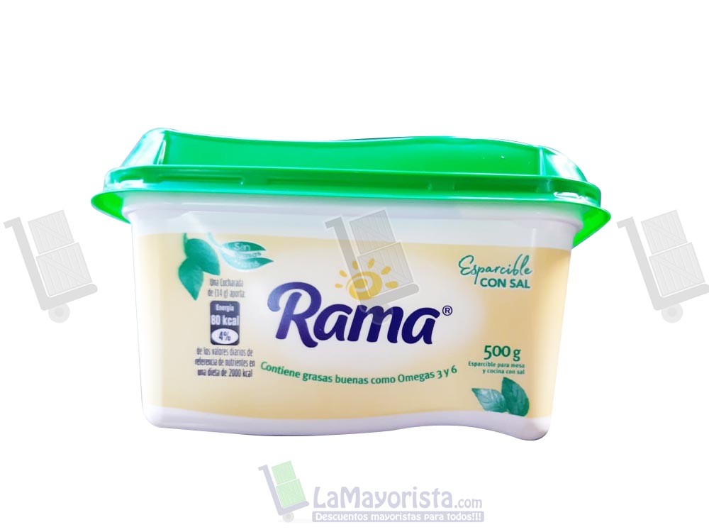 RAMA X500gr.
