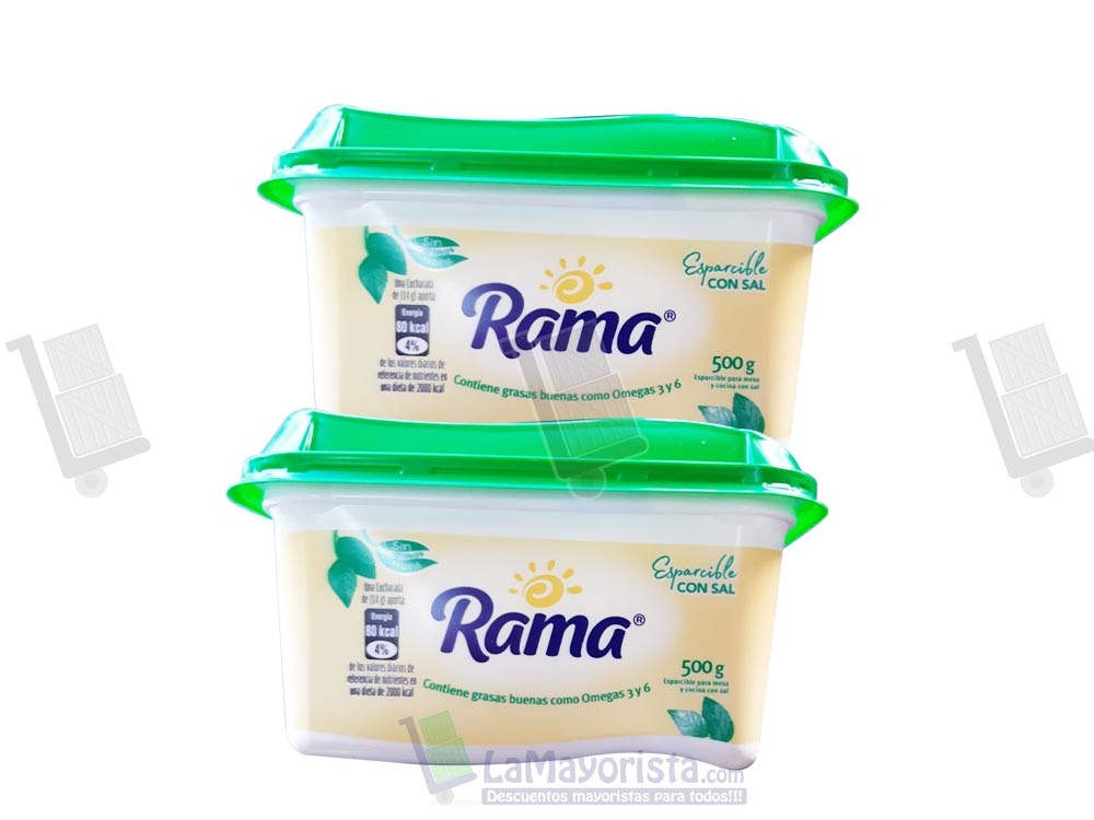 RAMA X500gr.