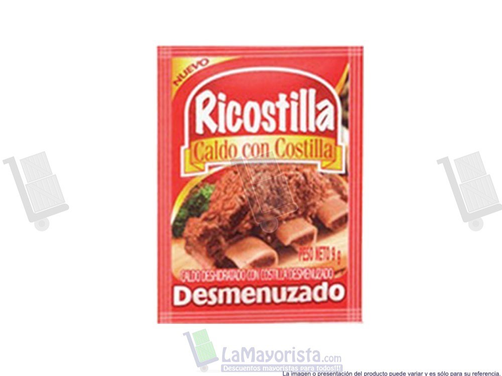 RICOSTILLA DES. RISTRA OFERTA X36