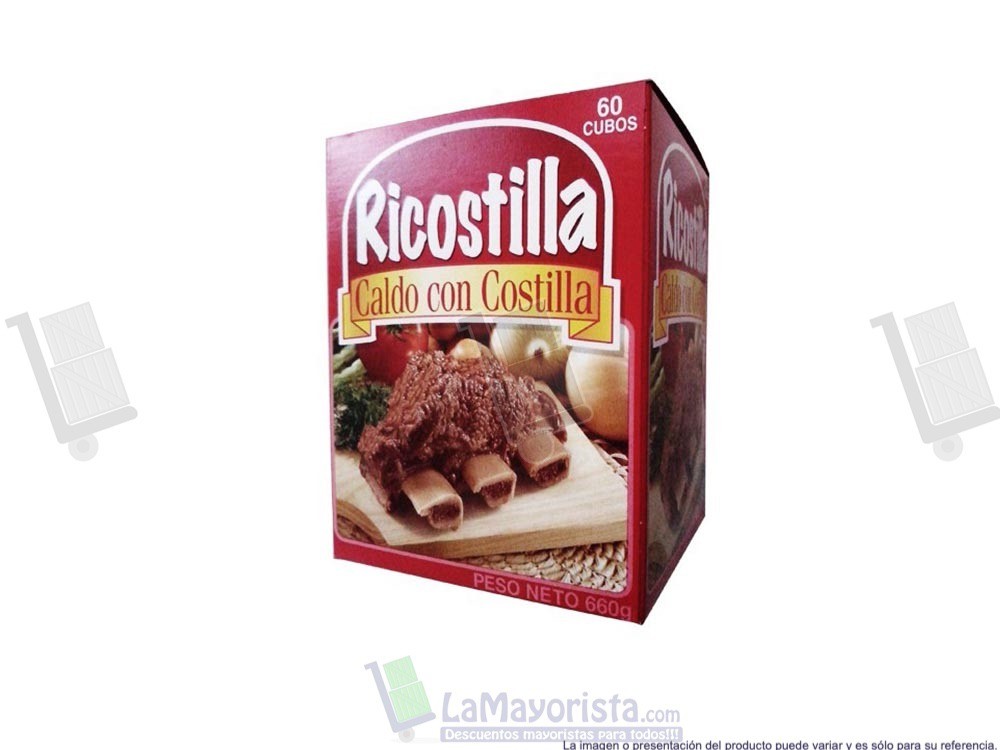 RICOSTILLA X 60