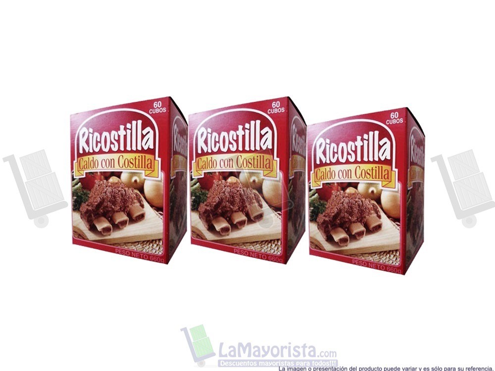 RICOSTILLA X 60