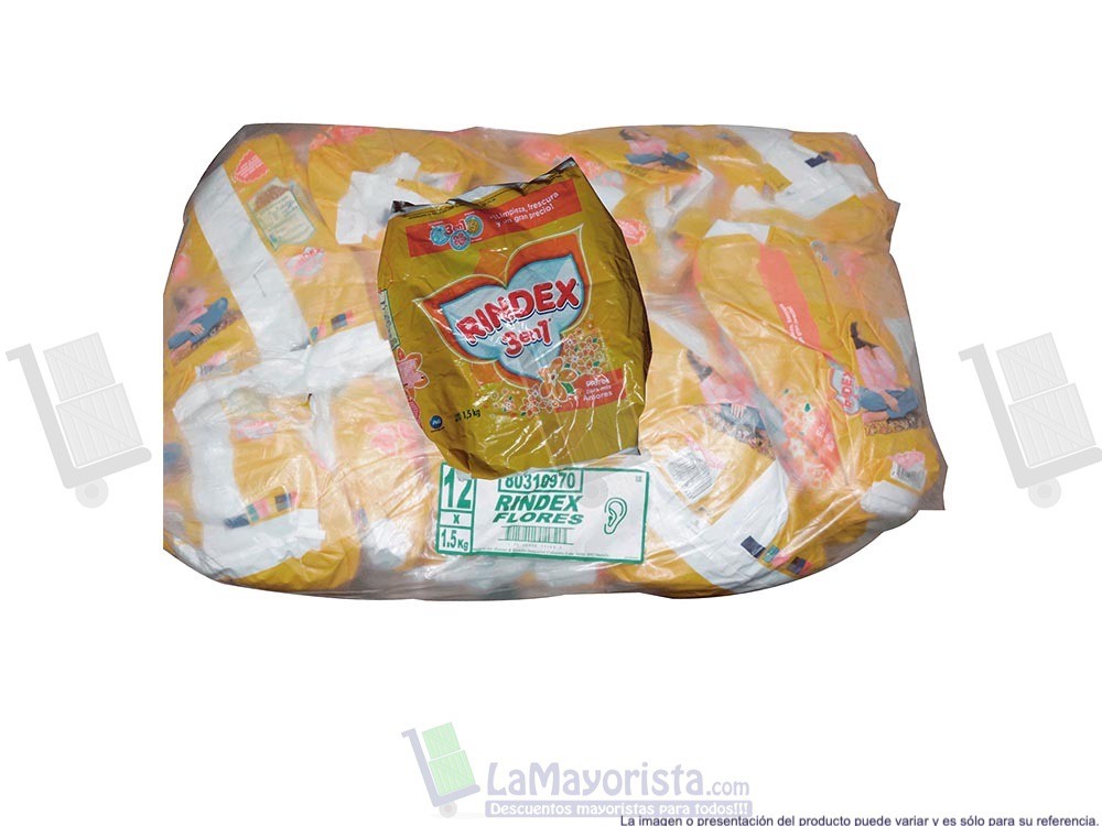 -Al por mayor- Rindex Floral  X 1.500Gr.