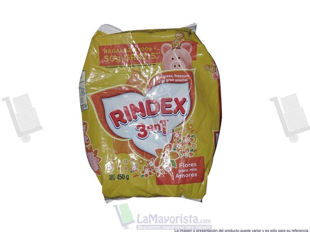 RINDEX FLORAL X450gr.