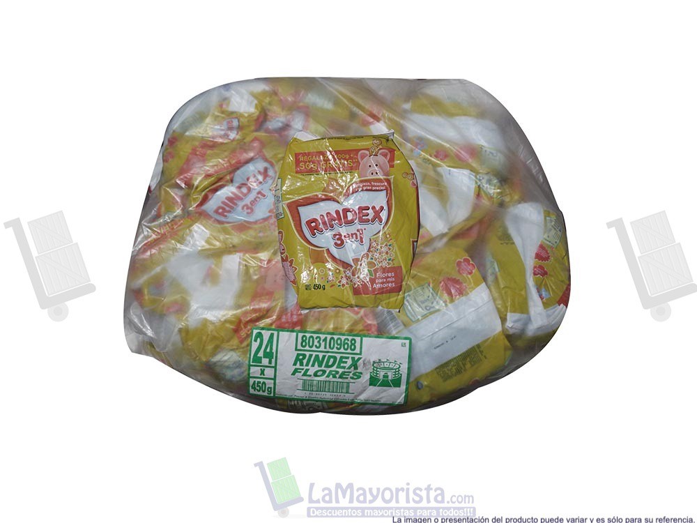 RINDEX FLORAL X450gr.