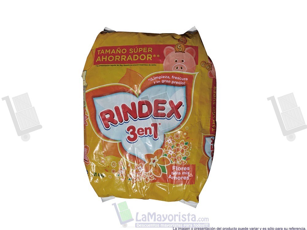 RINDEX FLORAL X 4.000gr.