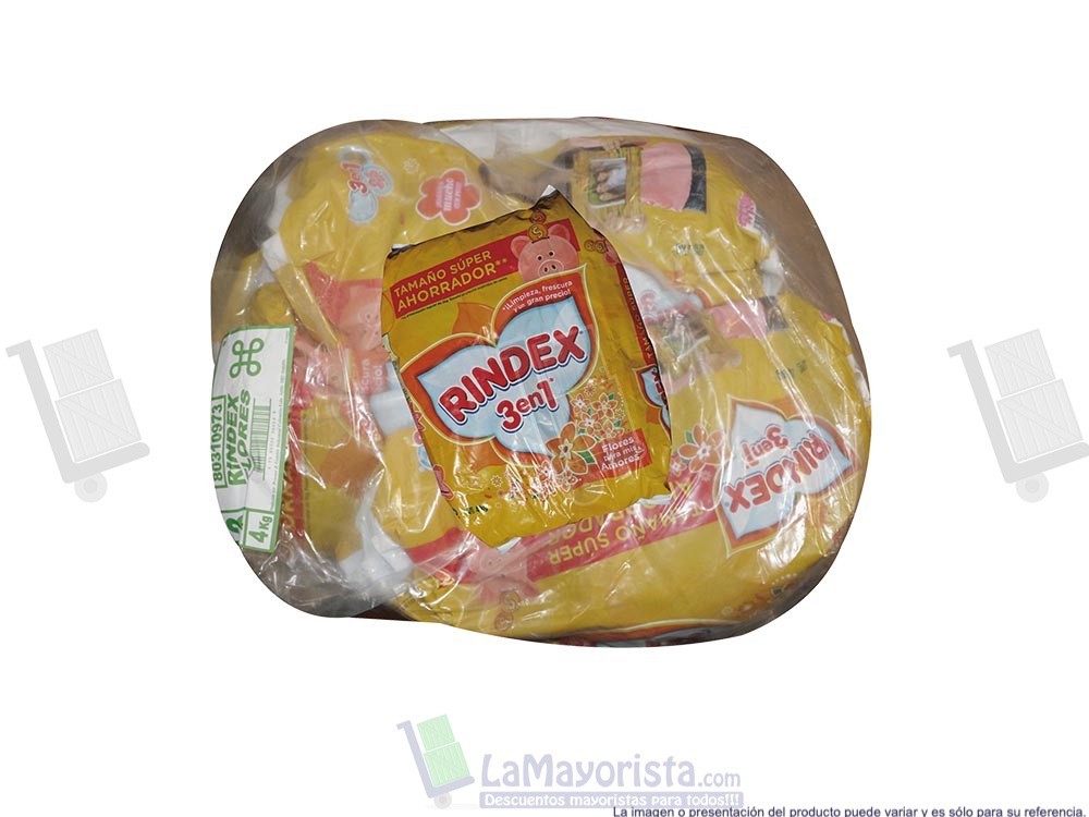 RINDEX FLORAL X 4.000gr.