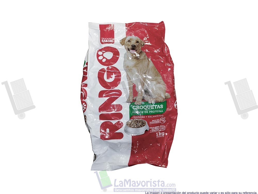 RINGO CROQUETAS 1K