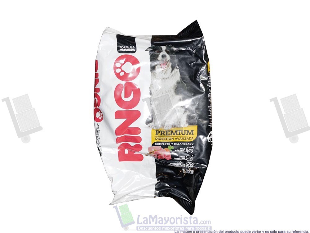 RINGO PREMIUM X1 K