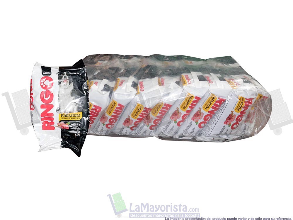 RINGO PREMIUM X1 K