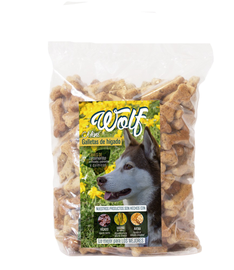 RECARGA MAXIGALLETA DE HIGADO X 1000 GR