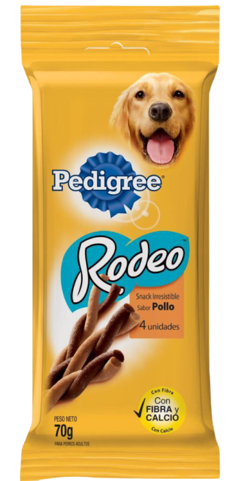 Rodeo Pollo 70 gr