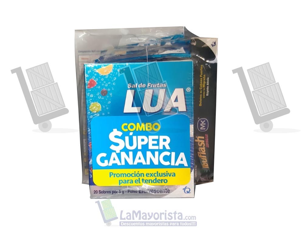SAL DE FRUTAS PLUS OFERTA