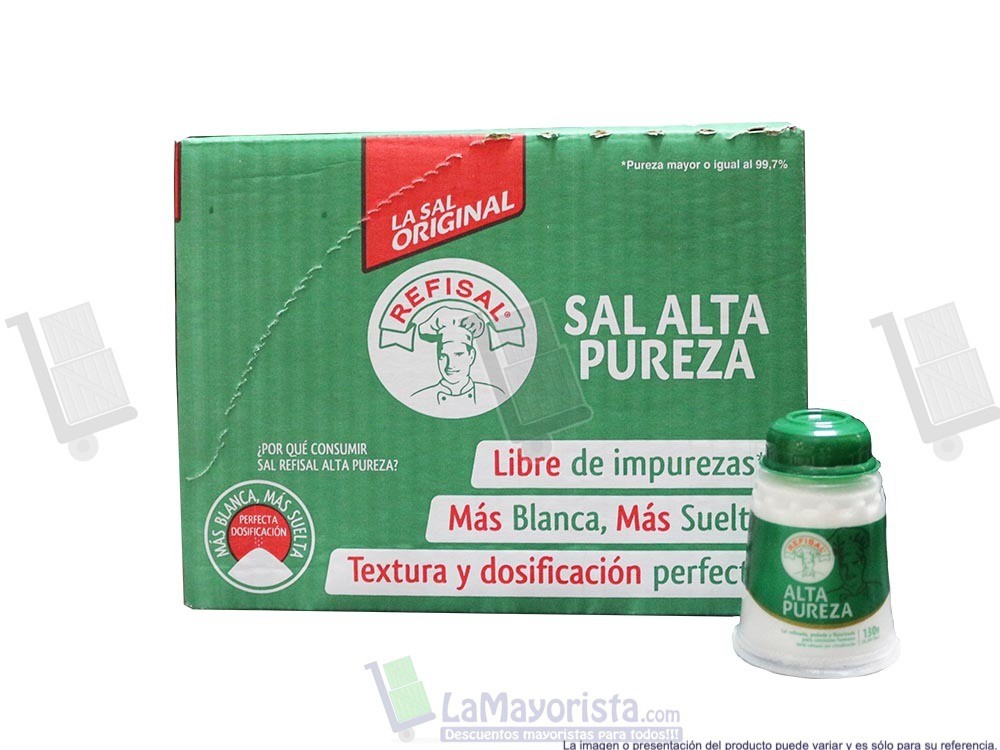 SALERO REFISAL X 24