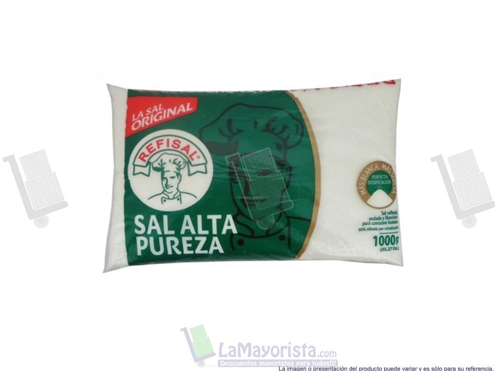 SAL REFISAL KILO