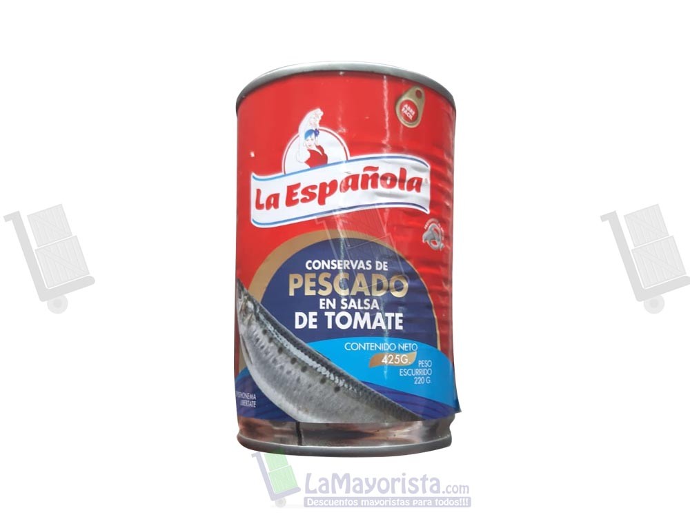 SARDINA ESPAÑOLA CILINDRICA