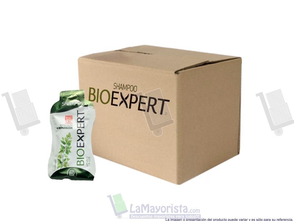 -Al por mayor- SHAMPOO BIOEXPERT