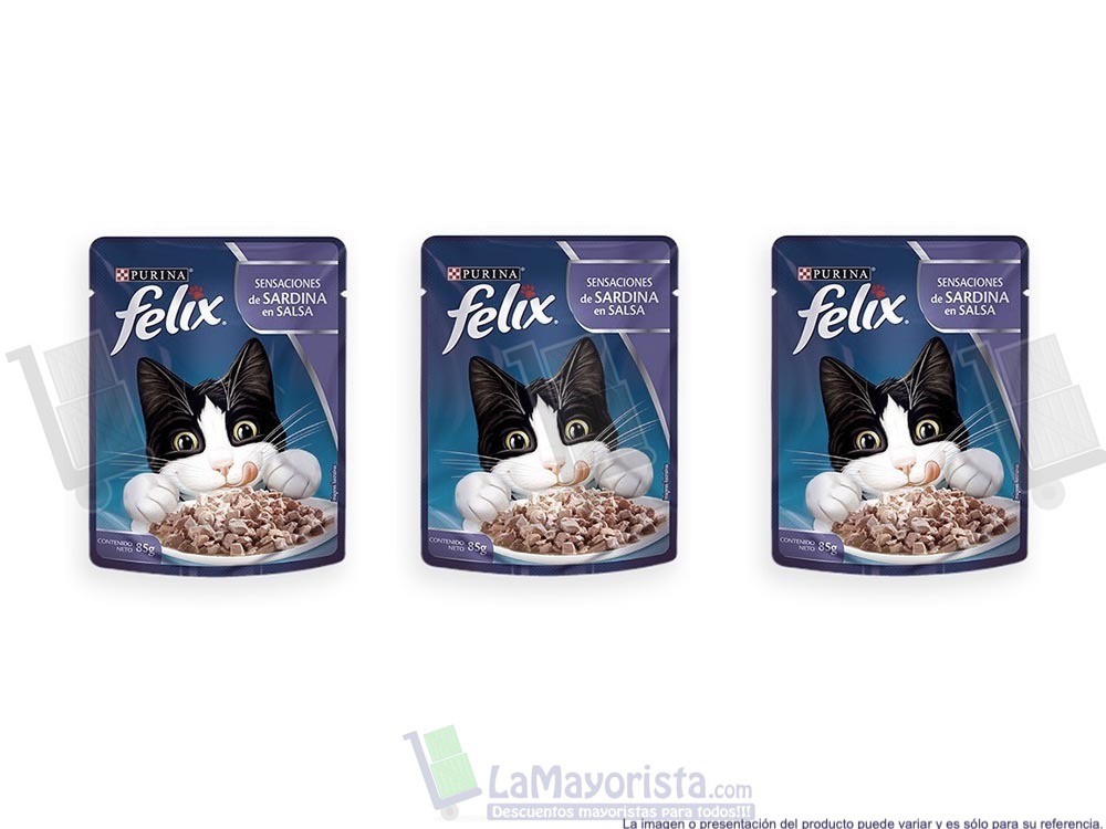 -Al por mayor- Sobre Felix Sardina X85Gr.