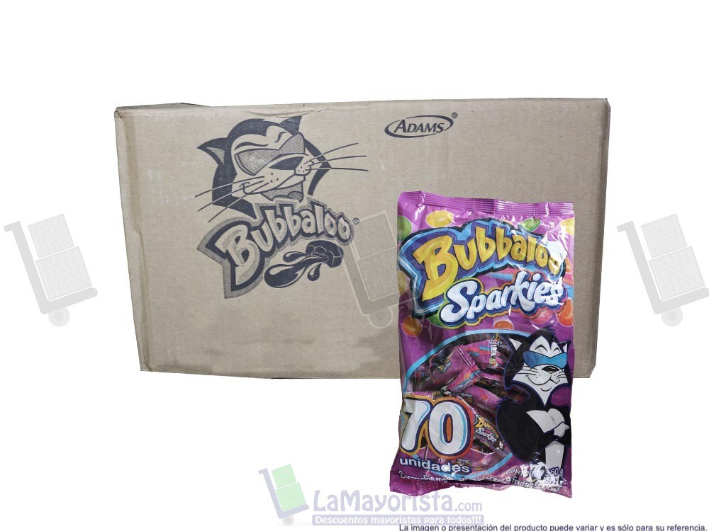 -Al por mayor- Sparkies Linea X 70 *350G