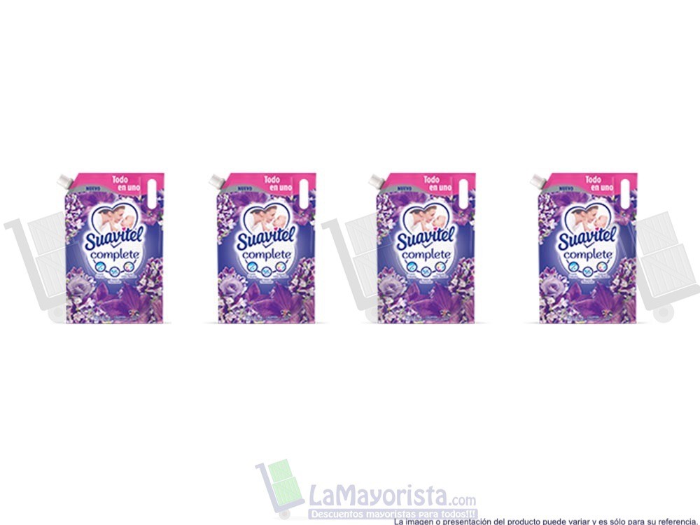 -Al por mayor- Suavitel Complete Lavanda X180Ml.