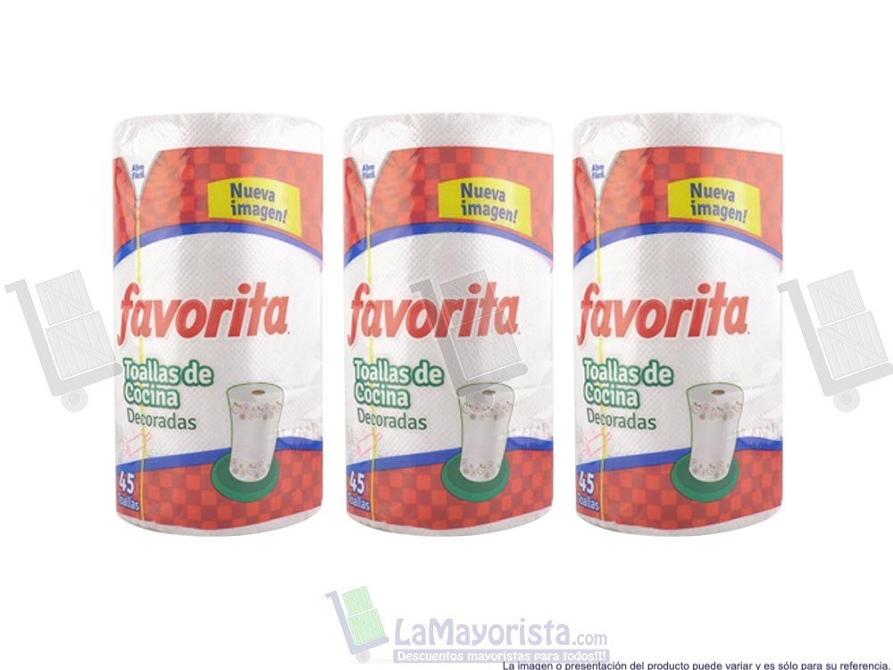 -Al por mayor- Toalla Favorita
