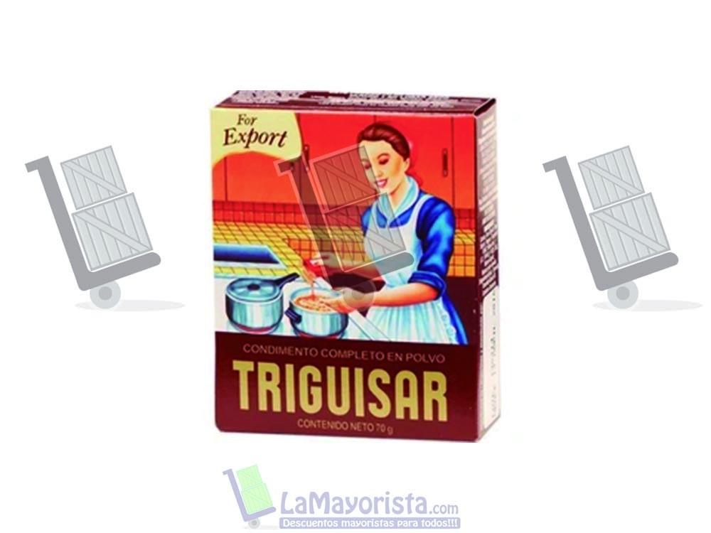 -Al por mayor- Triguisar La Gran Cocina Grande 70