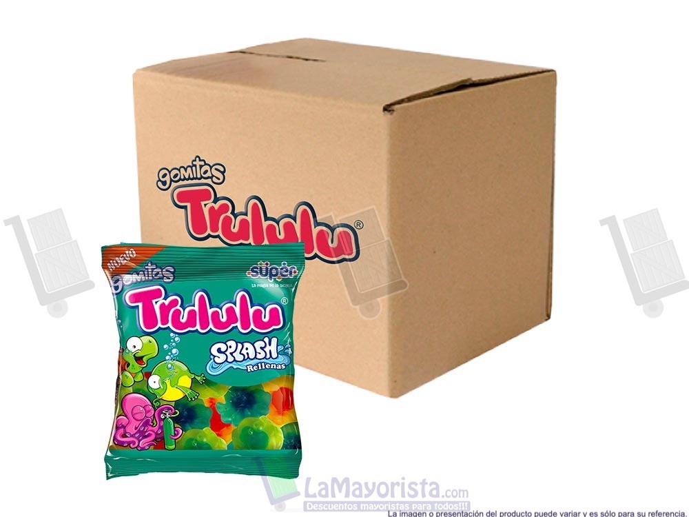 -Al por mayor- Trululu Splash X90Gr