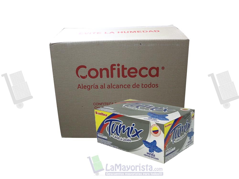 -Al por mayor- Tumix Extrema Frescura x 100 unidades