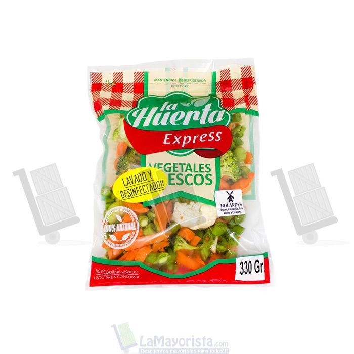 MEZCLA DE VEGETALES HOLANDES