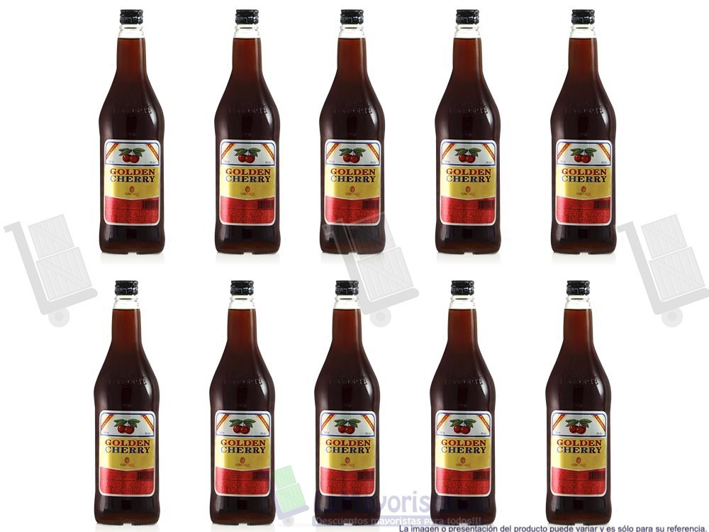 -Al por mayor- Vino Golden Cherry *375ML