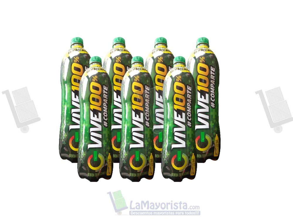 -Al por mayor- Energizante Vive100 1L
