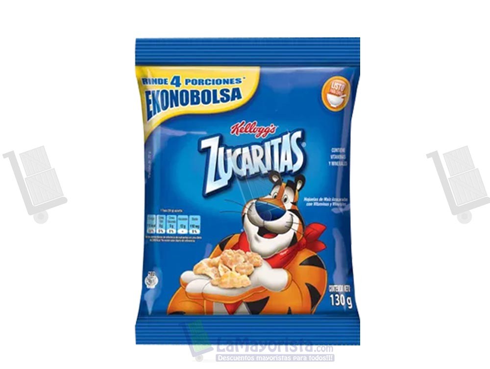 Zucaritas Kellogs x 130gr