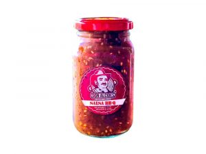 Salsa BBQ Don Alcides x 220 gr