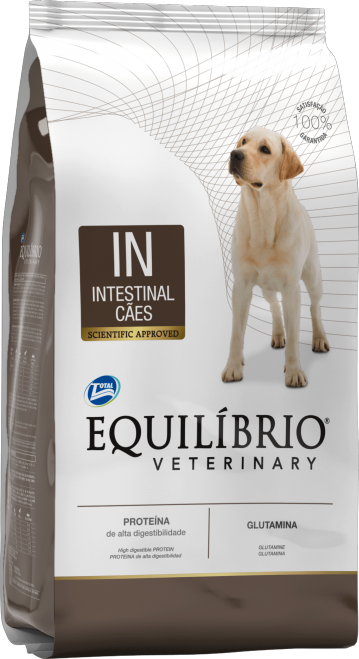 Equilibrio veterinary intestinal x 7.5 kg