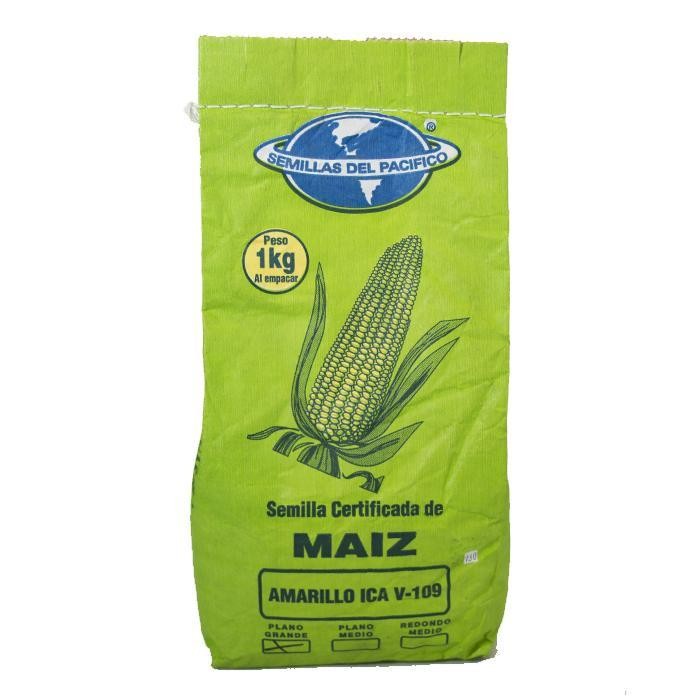 Semilla de Maíz amarillo x 1 kg