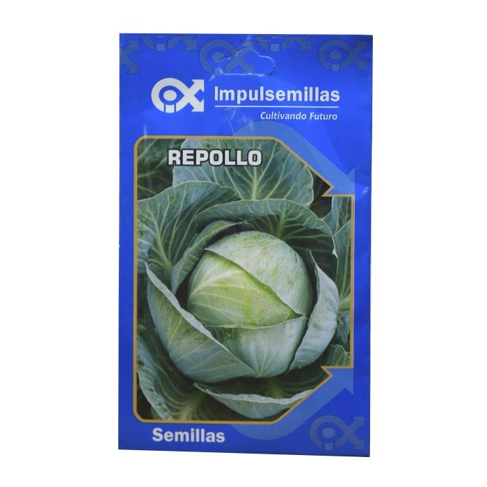 Semilla de Repollo copenhagen x 5 gr