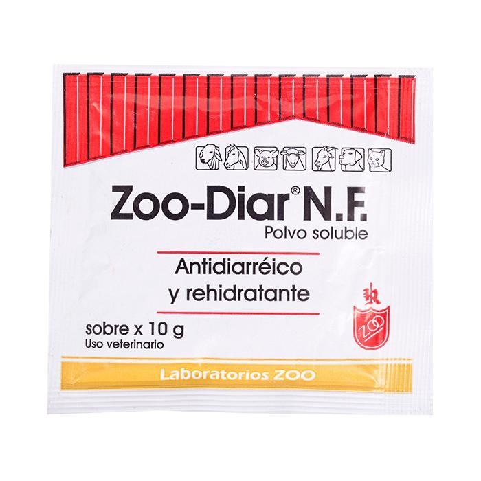 Zoo-Diar N.F Sobre x 10 gr