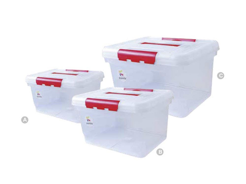 Caja Salento # 3 17 LT Kendy