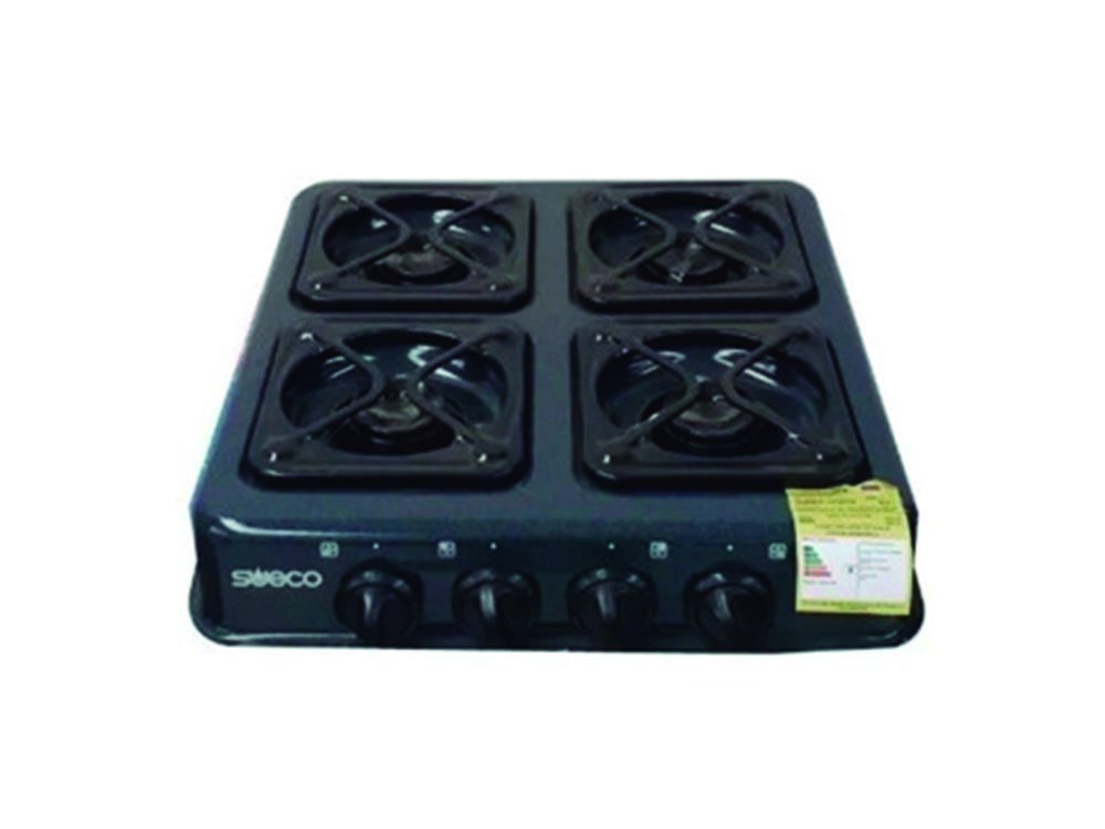 Fogon De Gas 4 Ptos Sueco