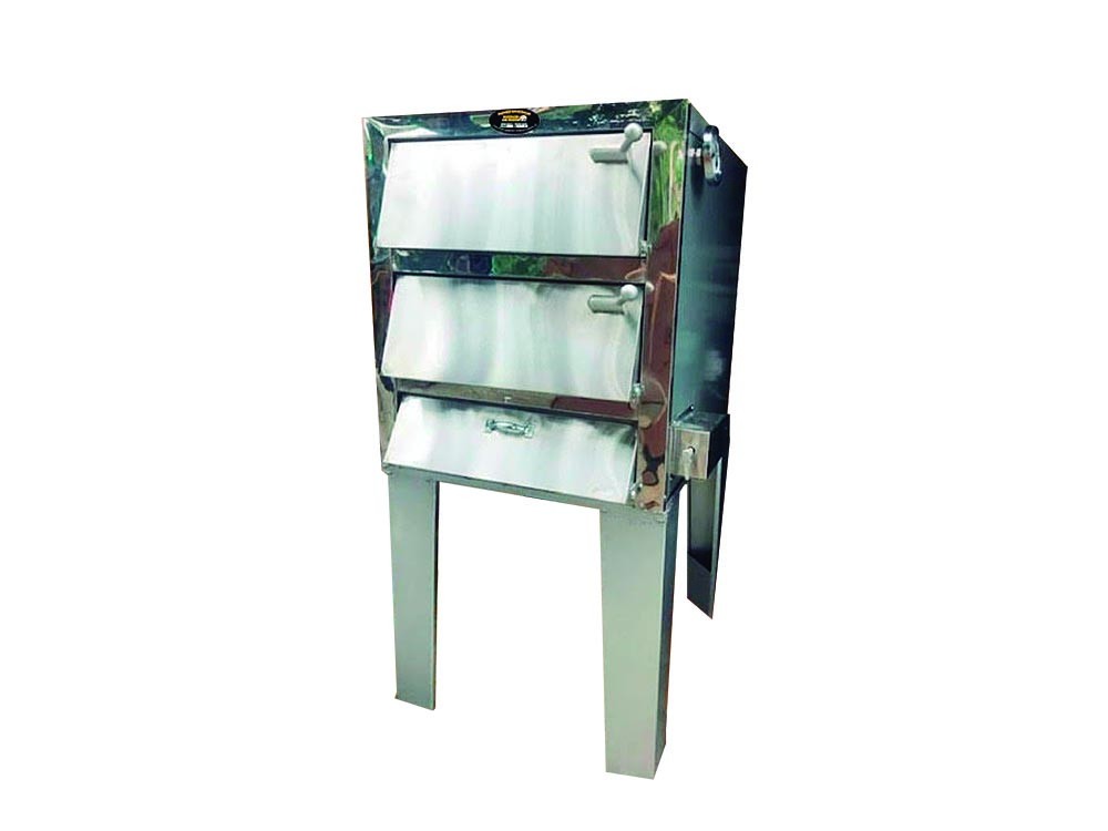 Horno de Panaderia 3 Gaveta Nuevo Sencillo