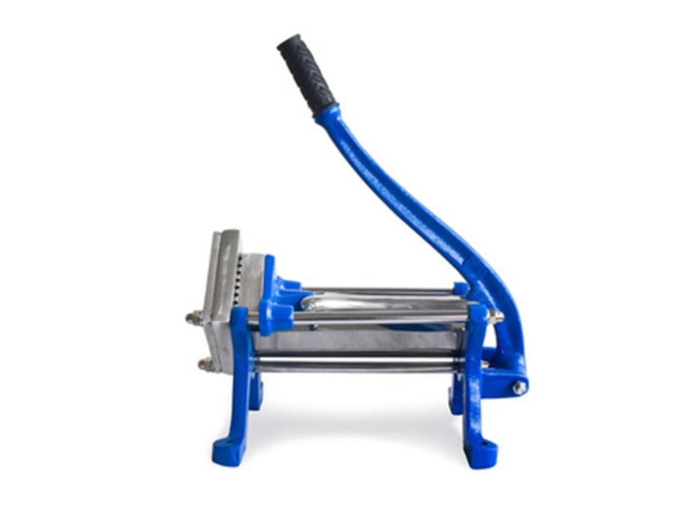 Maquina de Papa a la Francesa Grande azul