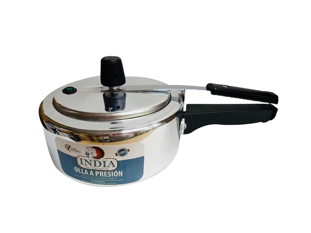 Olla de Presion India 2LT