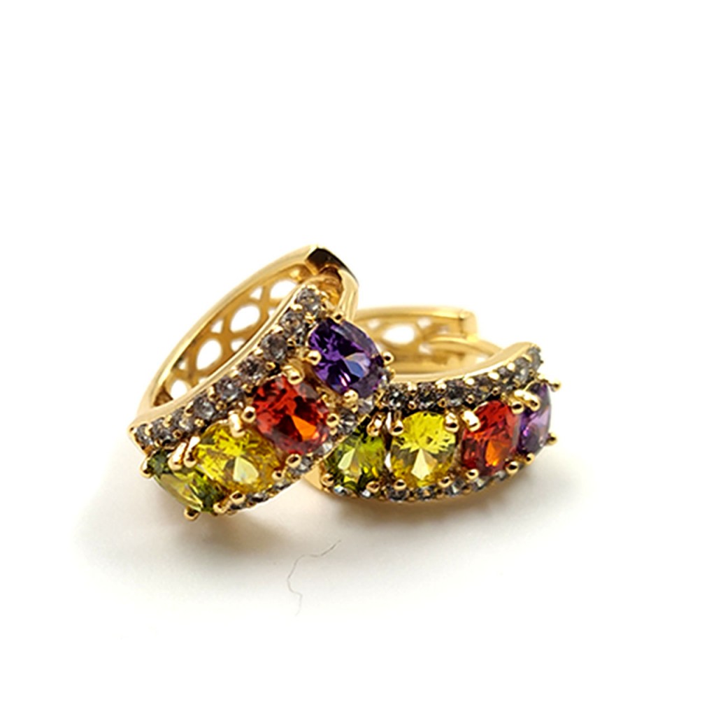 Joyería Mujer Joya Accesorio Pendiente Arete Zarcillo Areta