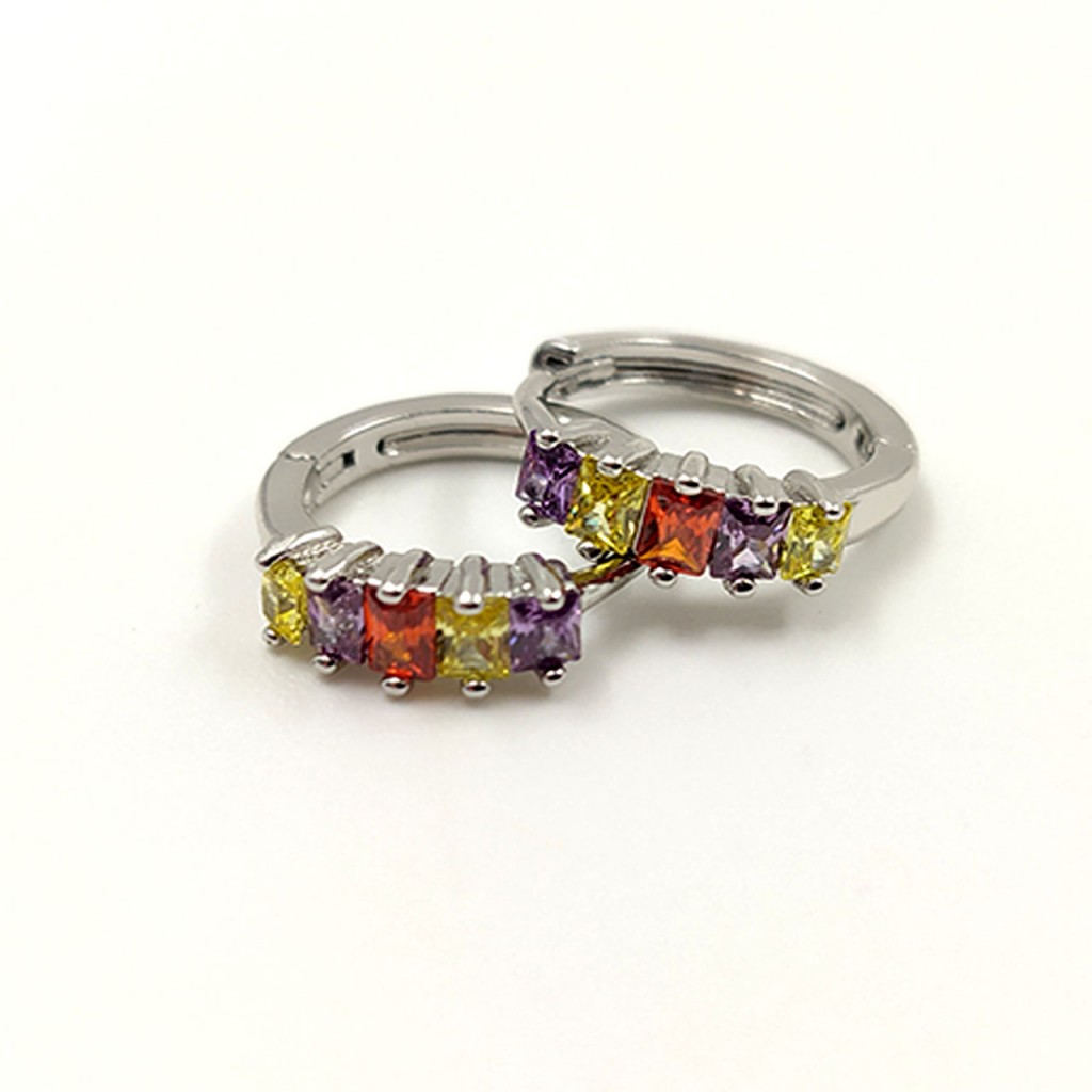 Joyería Mujer Joya Accesorio Pendiente Arete Zarcillo Areta